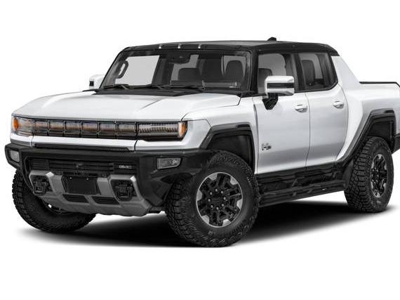 GMC HUMMER EV PICKUP 2025 1GT40BDD7SU111599 image